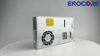 MW Mean Well Meanwell Enclosed Switching Power Supply LRS-450 Series