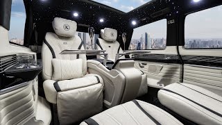 2023 - Mercedes Benz EQV VIP Edition - LUXUS BUS | FIRST-CLASS - VAN - KONFIGURATOREN - MVV 1583