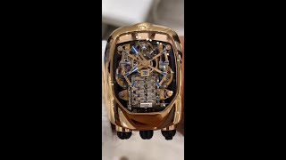 JacobAndCo Bugatti Chiron Tourbillion #Shorts