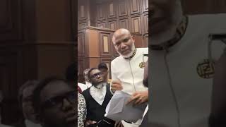 Binta Nyako cannot try me -Nnamdi Kanu