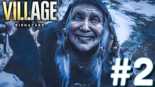 Crazy Old Lady | Resident Evil 8 Village [Part 2]