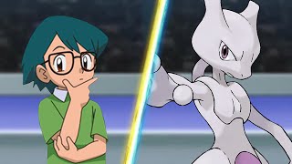 Pokemon Battle: Max Vs Mewtwo