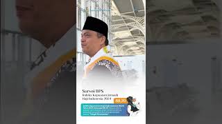 Kepuasaan Pelaksanaan Haji 2024 #haji2024