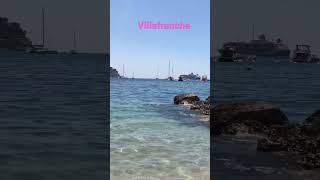 #villefranche #travel #europe #france #solo #beach #paradise #cotedazure #fun #love