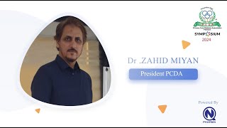 8th Annual Symposia organized by PCDA | Dr. Zahid Miyan | Diabetologist | Endocrinologist