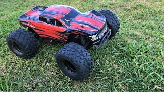 BUYER BEWARE: HSP 1/10 Brushless RC Monster Truck