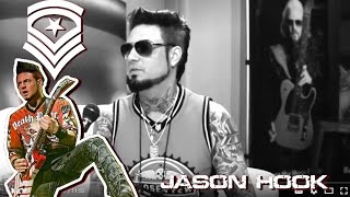 Jason Hook of FFDP   Interview about the movie Hired Gun at NAMM 2015 HD