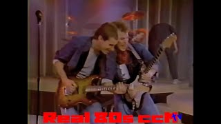 Geoff Moore - Why Should The Devil Have All The Good Music - 1987 - Video (Video & Audio Remastered)