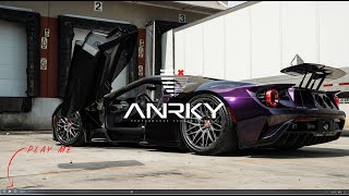 ANRKY Wheels - 2018 MK2 Ford GT  - CARBONComposite RS1.3C