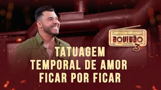 Murilo Huff - Tatuagem / Temporal de Amor / Ficar Por Ficar ( Ao Vivão 3 ) Mateus Freire