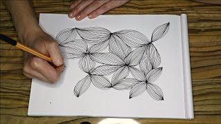 Mindful Drawing Exercises | Part 2