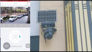 Solar-powered cctv camera | Solar-powered cctv