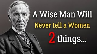 John D. Rockefeller’s Secrets to Success | Powerful Quotes for Wealth