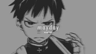 coldrain [ft. ryo] - mayday (slowed + reverb)