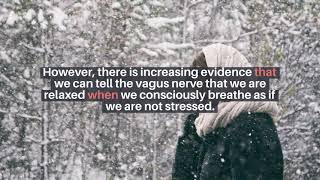 The term vagal tone refers to the activity of the vagus