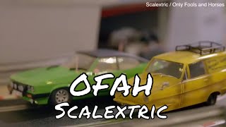 Only Fools and Horses Scalextric