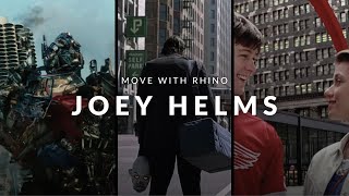 Joey Helms | I Move With Rhino