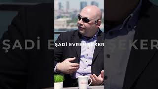 Prof. Dr. Şadi Evren ŞEKER Youtube kanalımıza konuk oldu