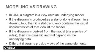 UML Fundamentals Tutorial | Models And Diagrams