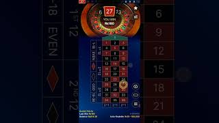 #casino #livegameplay #roulette #casinogames #slot #rouletteonline #roulettewinning