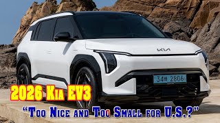 2026 kia ev3 gt-line s charging | THE ELECTRIC VEHICLE EXPERT'S GUIDE TO FAST CHARGING!