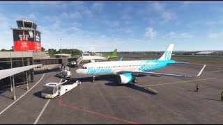 Short Iberic Flight! 🔥 Microsoft Flight Simulator Stream