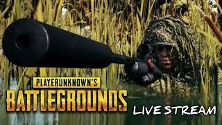 My PUBG MOBILE Stream