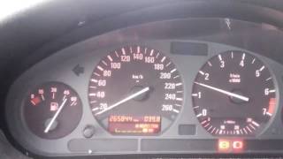 E36 328i osprzęt M50 Bosch413