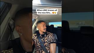 When unc knows all the new hits… 😡🤣 #shorts #comedy #funny