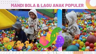 LAGU ANAK POPULER | CICAK CICAK  DI DINDING #nurseryrhymes #laguanak