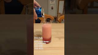 Fairy Soda Recipe