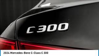 2024 Mercedes-Benz C-Class M242957