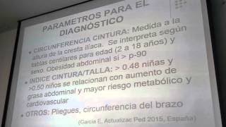 Obesidad En Niños Y Adolescentes Parte 1