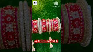 !! Bridal Chuda !! राखी स्पेशल !! 2023 New Designs !! #trending #bangles #shorts