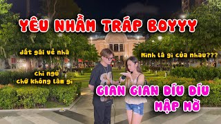 Cô Nàng 2k3 Lỡ Yêu Lầm Tráp Boy Và Cái Kết Bất Ngờ | Cuộc Gọi Định Mệnh tập 127 | NTH VLOG