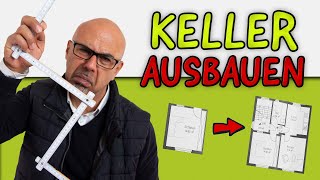 Keller als Wohnfläche umbauen? So geht's in 2020 | Der ImmoCoach