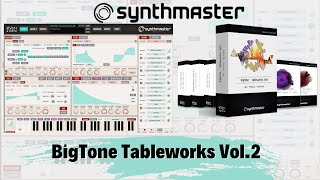 BigTone Tableworks Vol.2 Expansion for SynthMaster