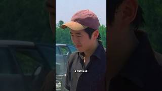 Dale teaches Glenn to repair | The Walking Dead #shorts