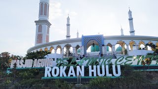 Masjid Agung Islamic Centre