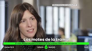 "Los Motes de la trama Koldo" está noche en la Sexta Columna (laSexta Noticias) - 18/10/2024