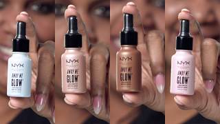 Away We Glow Liquid Boosters