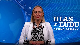 Denné správy dňa 15. 9.2024 - Hlas ľudu