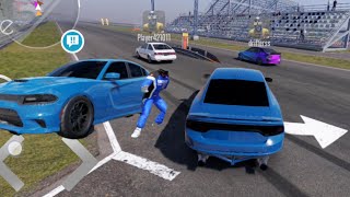 INSANE HELLCAT CHARGER DRIFT DRAG RACING | CarX Drift Racing 2