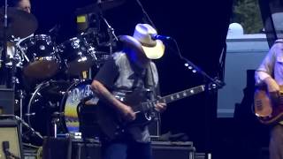 Dickey Betts - Ramnlin' Man - Live Peach Music Festival in Moosic, Pa July 22, 2018