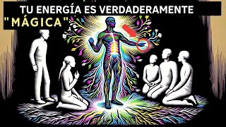 La Magia DENTRO DE TI y Cómo ACTIVARLA (ENERGÍA = MAGIA)