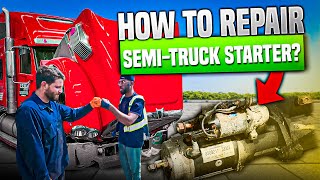 SAVE MONEY On Starter Issues & Roadside Towing For Trucks.