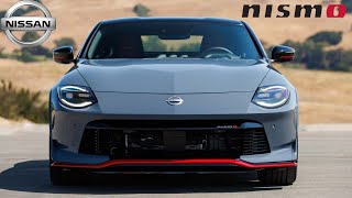 2024 Nissan Z Nismo | 420 hp | Track-Focused Aero