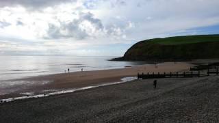 St Bees in Cumbria on 02.10.2016