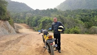 JAVA - TIMOR - LESTE (7300 km) PART 2/12 SUMBAWA ISLAND/MOTOR TOURING/NINJA SS