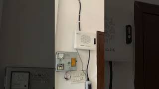 Tata Electric Charger Installation